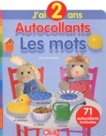 Lieve Boumans - Les mots - J'ai 2 ans.