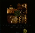 Luca Becchetti et Luca Carboni - Les archives secrètes du Vatican.