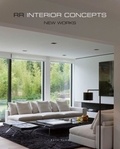 Rik Ruebens - RR Interior Concepts - New Works, édition anglais-français-néerlandais.