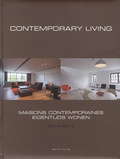 Wim Pauwels - Maisons contemporaines - Edition en français-anglais-néerlandais.