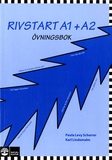 Paula Levy Scherrer et Karl Lindemalm - Rivstart A1 + A2 - Ovningsbok.