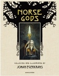  EGERKRANS JOHAN - Norse gods.
