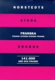  Collectif - Nordstedts Stora Franska Ordbok 2 Volumes : Fransk-Svenska Ordbok, Svensk-Franska Ordbok.