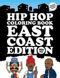  Mark 563 - Hip Hop Coloring Book East Coast Edition.