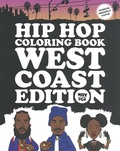  Mark 563 - Hip Hop Coloring Book West Coast Edition.