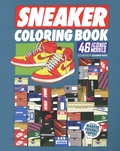 Alexander Rosso - Sneaker coloring book - 46 iconic models.