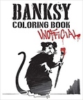 Magnus Frederiksen - Banksy coloring book unofficial.