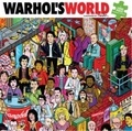 Martin Ander - Warhol's World - A 1000 Piece Jigsaw Puzzle.