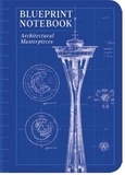  Dokument Press Editions - Blueprint Notebook - Architectural Masterpieces.