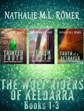 Nathalie M.L. Römer - The Wolf Riders of Keldarra Books 1-3.