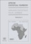 ONU - African Statistical Yearbook ; Annuaire statistique pour l'Afrique 2001 - Volume 1, Part 1 North Africa ; Partie 1 Afrique du nord.