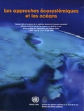Cristian Maquieira et Lorraine Ridgeway - Les approches écosystémiques et les océans.