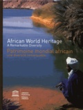 Lazare Eloundou et Ishanlosen Odiaua - Patrimoine mondial africain - Une diversité remarquable.