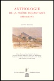 Collectif - Anthologie De La Poesie Romantique Bresilienne. Edition Bilingue Francais-Portugais.