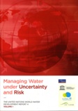  Unesco - Managing Water under Uncertainty and Risk / The United Nations World Water Development Report 4 (Set of 3 volumes).