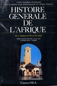 Mohammed El Fasi - Histoire Generale De L'Afrique V3 : L'Afriq.