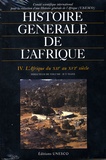 Djibril-Tamsir Niane - Histoire Generale De L'Afrique V4 : L'Afriq.