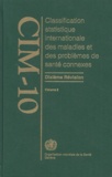  OMS - Classification Statistique Internationale Des Maladies Et Des Problemes De Sante Connexes. Tome 2, Manuel D'Utilisation, 10eme Revision.