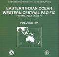  XXX - Eastern Indian Ocean & Western Central Pacific - Fishing areas 57 &amp; 71. Volumes I-IV (CD-ROM).