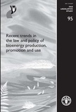 C. Jull et Redondo p. Carmona - Recent trends in the law and policy of bioenergy production, promotion and use.