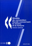  OCDE - Modèle de convention fiscale concernant le revenu et la fortune - Version abrégée.