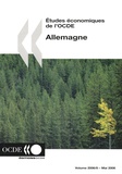  OCDE - Etudes économiques de l'OCDE Volume 2006 N° 8 : Allemagne.