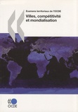  OCDE - Villes, compétitivité et mondialisation.