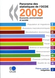  OCDE - Panorama des statistiques de l'OCDE 2009 - Economie, environnement et société.