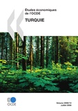  Collectif - Turquie. etudes economiques de l'ocde - Volume 2008.