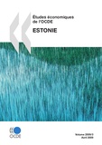  Collectif - Études économiques de l'OCDE : Estonie 2009.