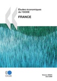  OCDE - Etudes économiques de l'OCDE  : France 2011.