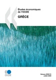  Collectif - Études économiques de l'OCDE : Grèce 2009.