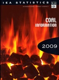  OCDE - Coal Information 2009.