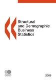  Collectif - Structural and Demographic Business Statistics 2009.