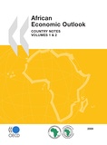  Collectif - African Economic Outlook 2009 (Volumes 1 and 2).
