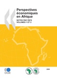  Collectif - Perspectives economiques en afrique 2009 (2 volumes).