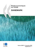  Collectif - Études économiques de l'OCDE: Danemark 2009.