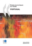  Collectif - Études économiques de l'OCDE : Portugal 2010.