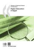  Collectif - Higher Education in Egypt 2010 - Reviews of national policies for education.