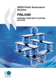  Collectif - OECD Public Governance Reviews : Finland 2010.