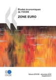  Collectif - Etudes economiques de l'ocde : zone euro 2010.