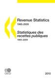 Collectif - Revenue Statistics 1965-2009 - Statistiques des recettes publiques 1965-2009.