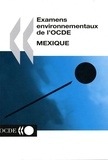  OCDE - Mexique : examens environnementaux de l'OCDE.