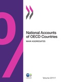  Collective - National Accounts of OECD Countries, Volume 2011 Issue 1 - Main Aggregates.
