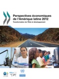  Collectif - Perspectives économiques de l'Amérique latine 2012 - Transformation de l'État et développement.