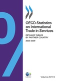  Collective - OECD Statistics on International Trade in Services, Volume 2011 Issue 2 - Detailed Tables by Partner Country.