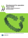  OCDE - Development co-operation report 2012 lessons in linking sustainability and....
