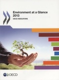  OCDE - Environment at a glance 2013 - OECD Indicators.