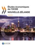  OCDE - Etudes économiques de l'OCDE  : Nouvelle-Zélande 2013.
