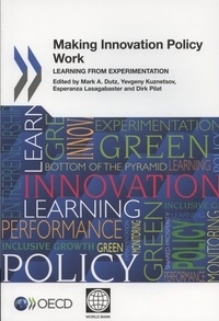  OCDE - Making Innovation Policy Work - Learning from Experimentation.